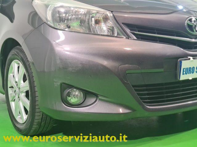 TOYOTA Yaris 1.4 D-4D 5 porte