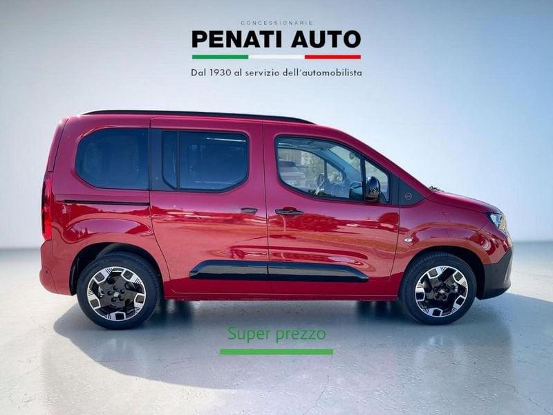 FIAT Qubo L 1.5 Diesel 130 Cv At8 La Prima