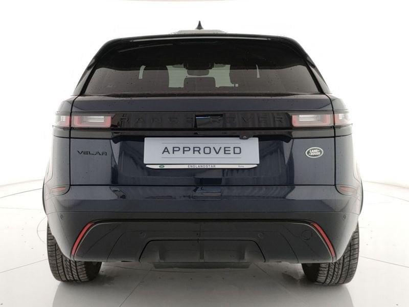 Land Rover Range Rover Velar 2.0 Si4 250 CV R-Dynamic S