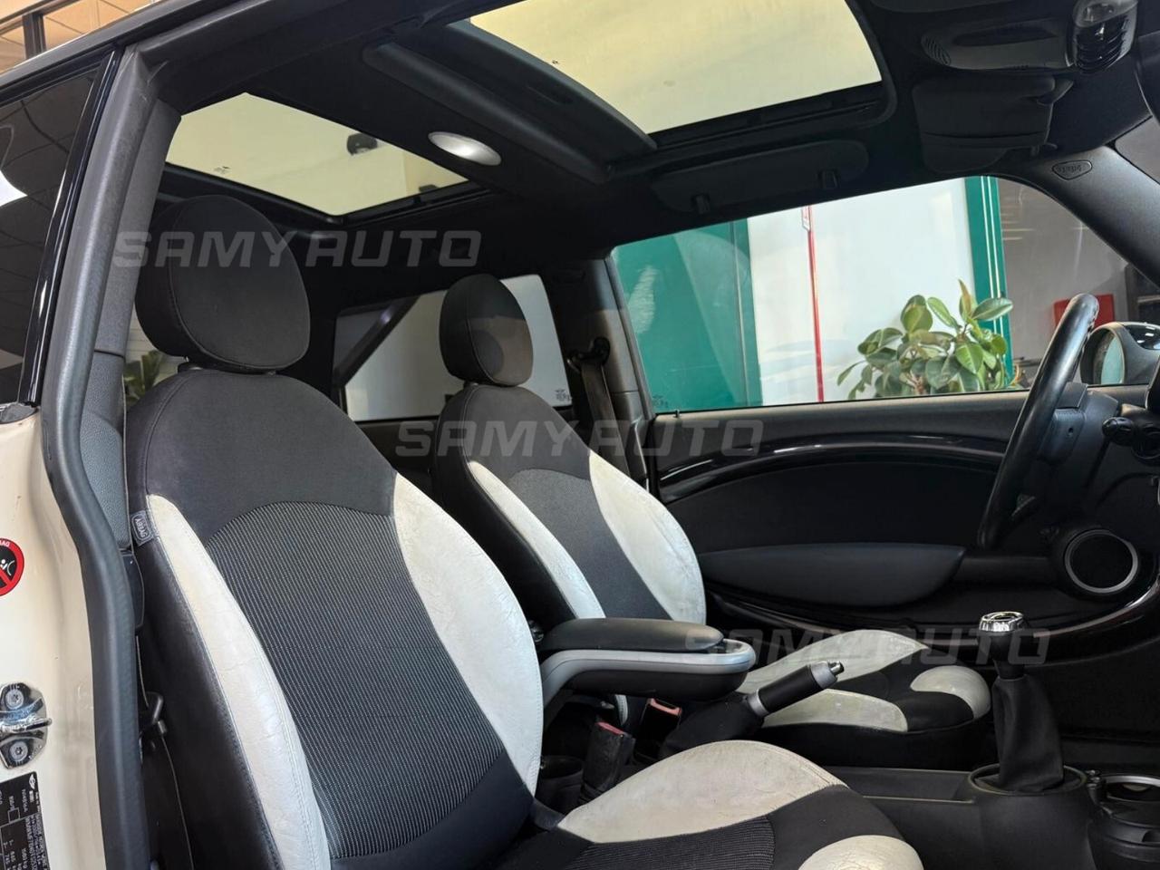 Mini 1.6 16V Cooper S