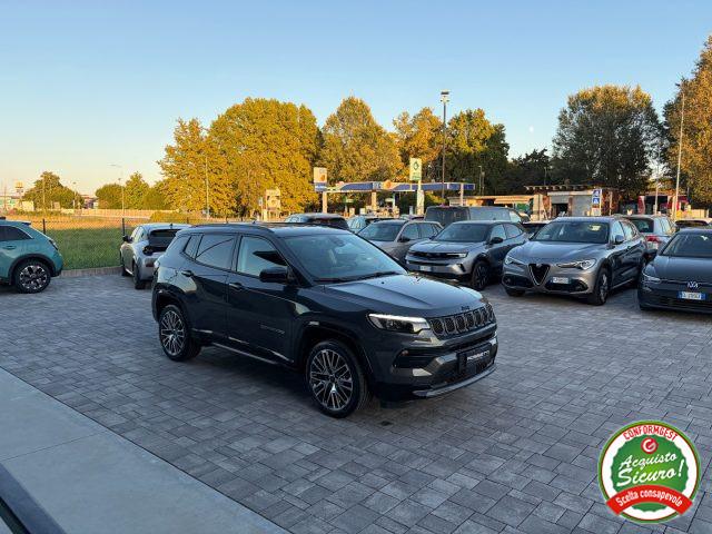 JEEP Compass 1.5 T4 130 CV MHEV Summit