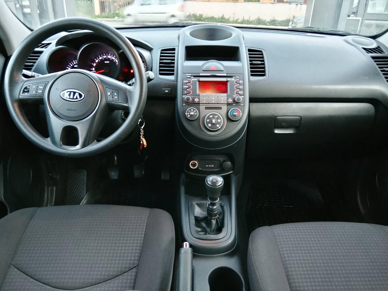 Kia Soul INTROVABIL!