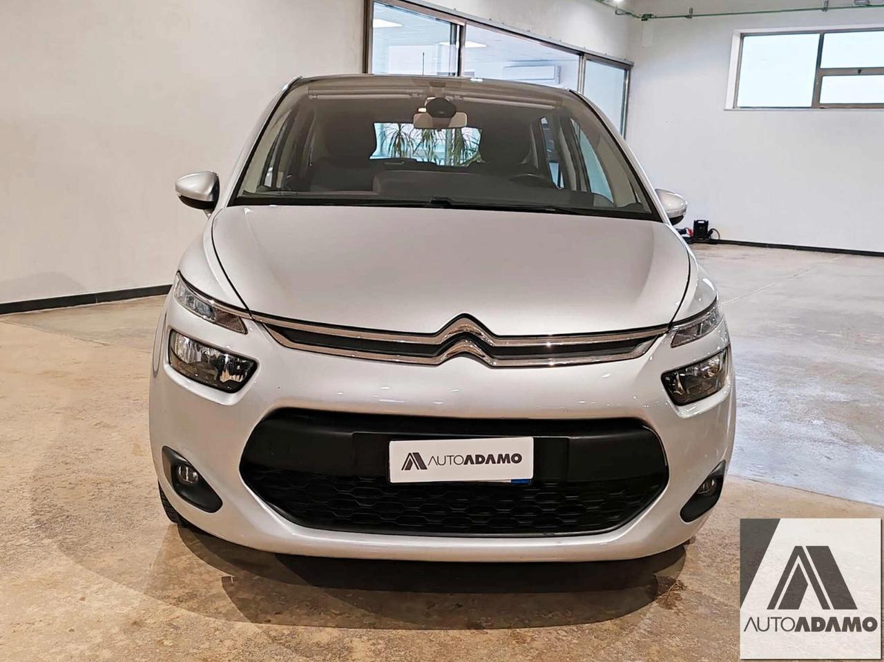 Citroen C4 1.6 e-HDi 115 Seduction