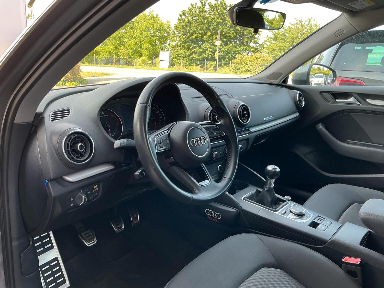 Audi A3 Sportback 1.6 Diesel Neopatentati