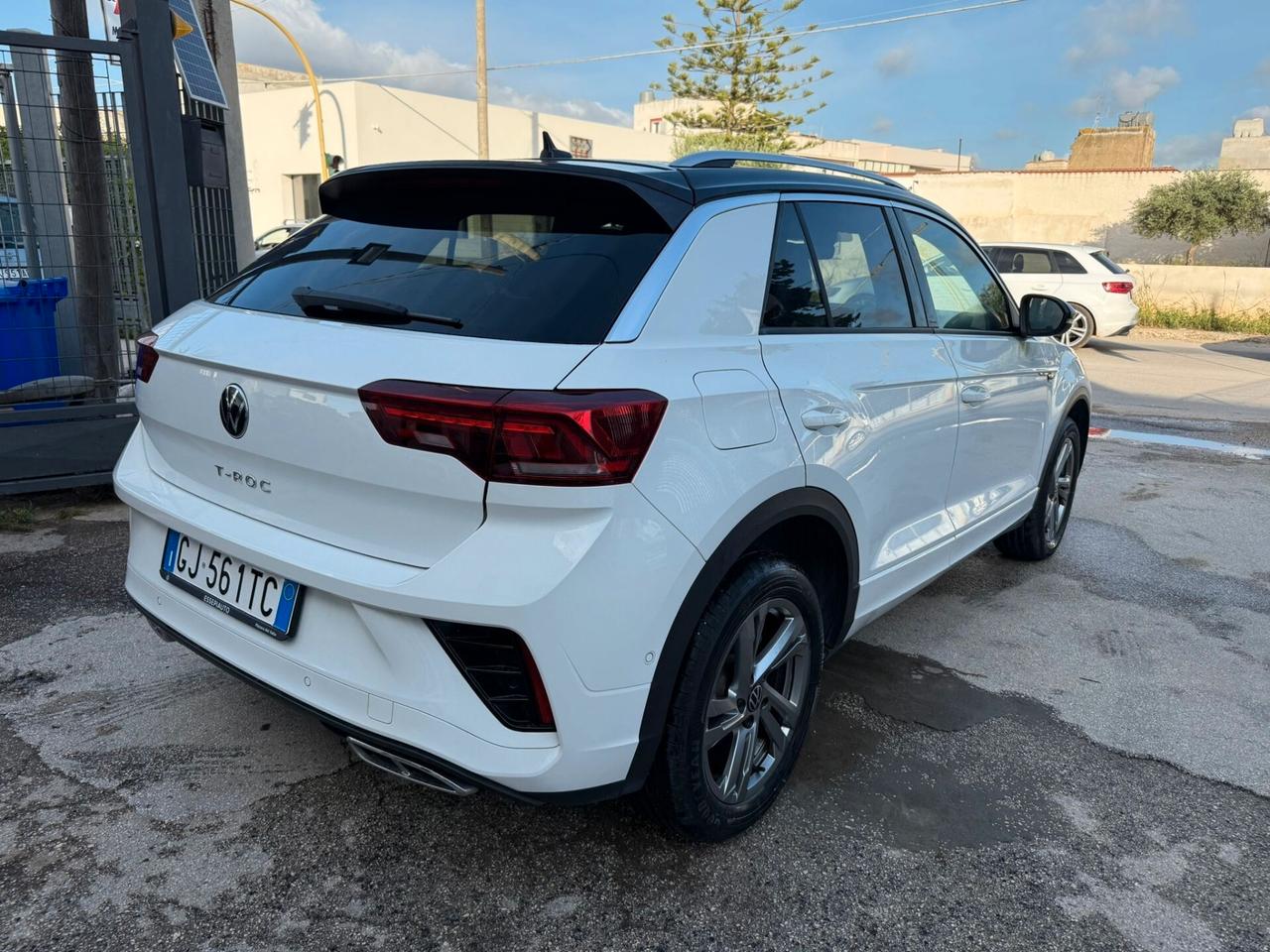 Volkswagen T-Roc 1.5 TSI ACT R-Line