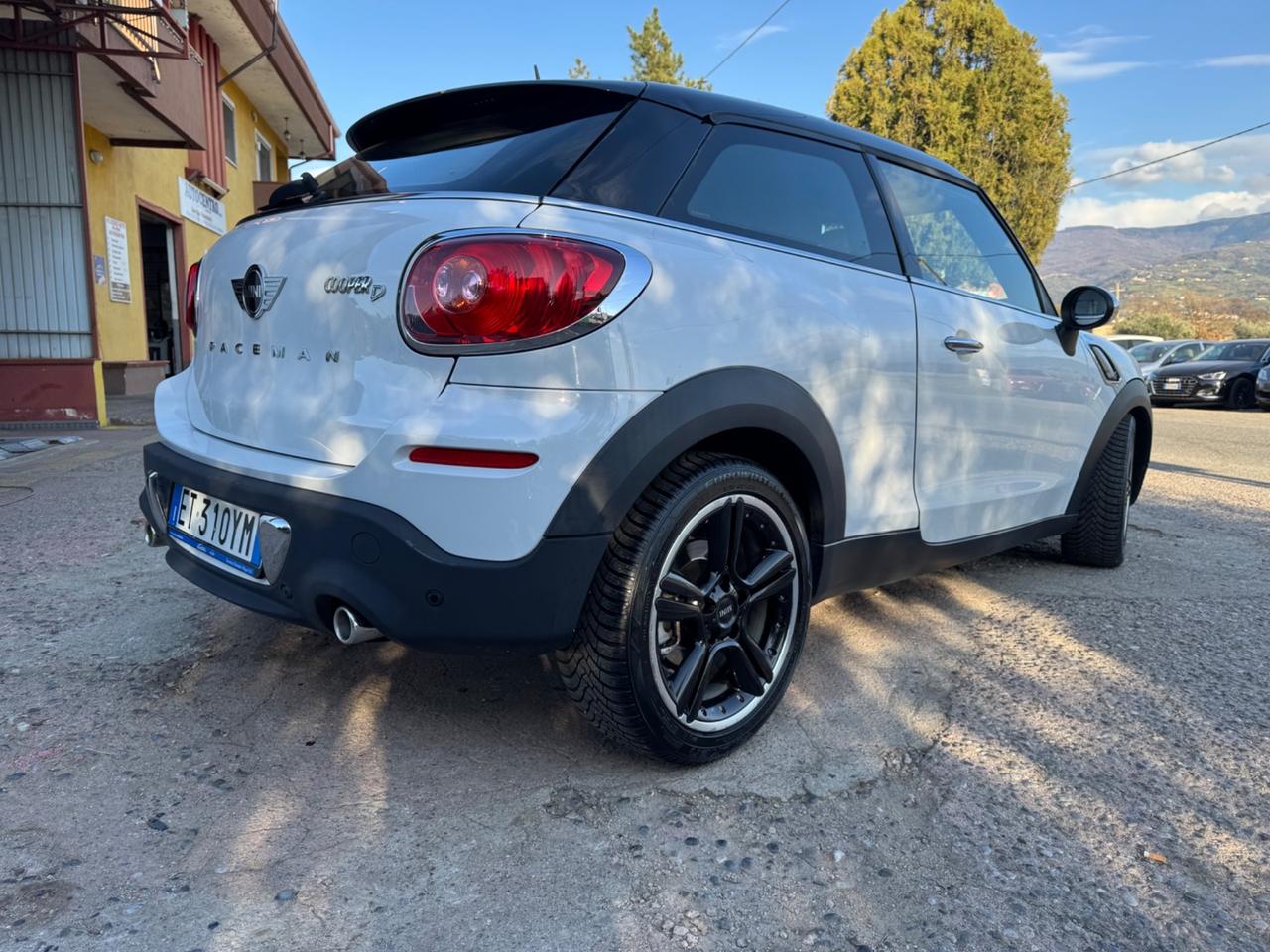 Mini Cooper SD Paceman Mini 2.0 112CV