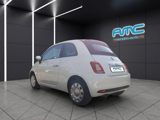 FIAT 500 C 1.0 Hybrid Dolcevita
