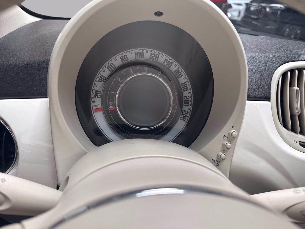 FIAT 500 1.2 Lounge del 2019
