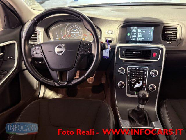 VOLVO V60 D2 1.6 116 CV Kinetic