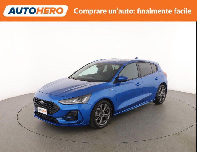 FORD Focus 1.5 EcoBlue 120 CV aut. 5p. ST-Line Style