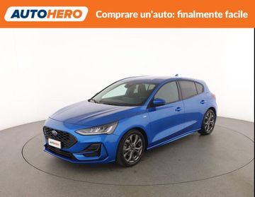 FORD Focus 1.5 EcoBlue 120 CV aut. 5p. ST-Line Style