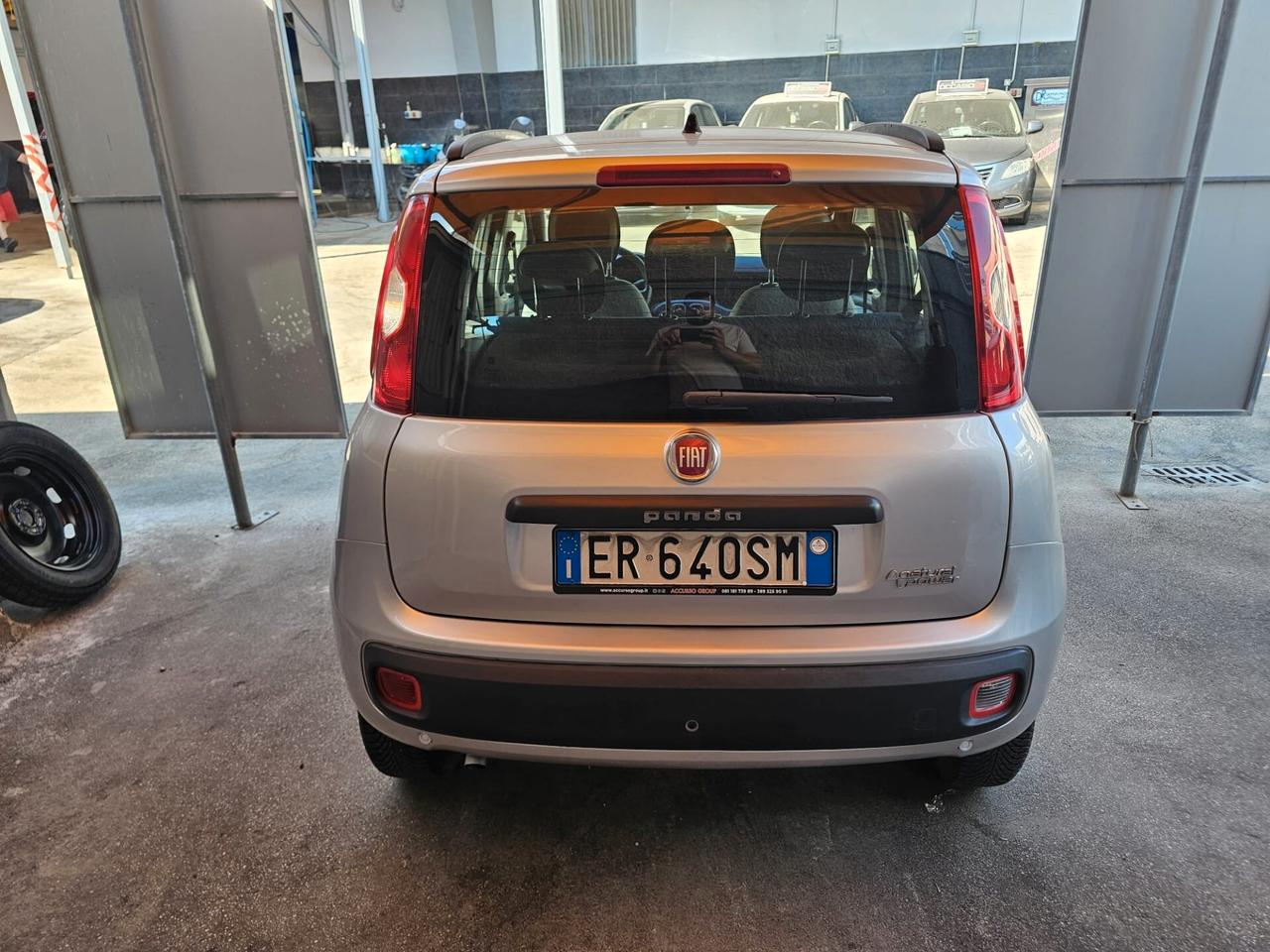 Fiat Panda 0.9 TwinAir Turbo Natural Power Easy