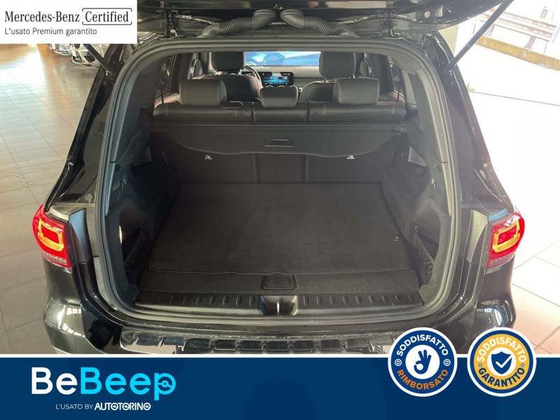 Mercedes-Benz Classe GLB GLB 200 D SPORT AUTO