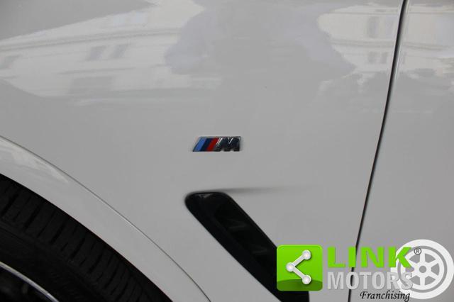 BMW X3 2.0 X DRIVE M SPORT