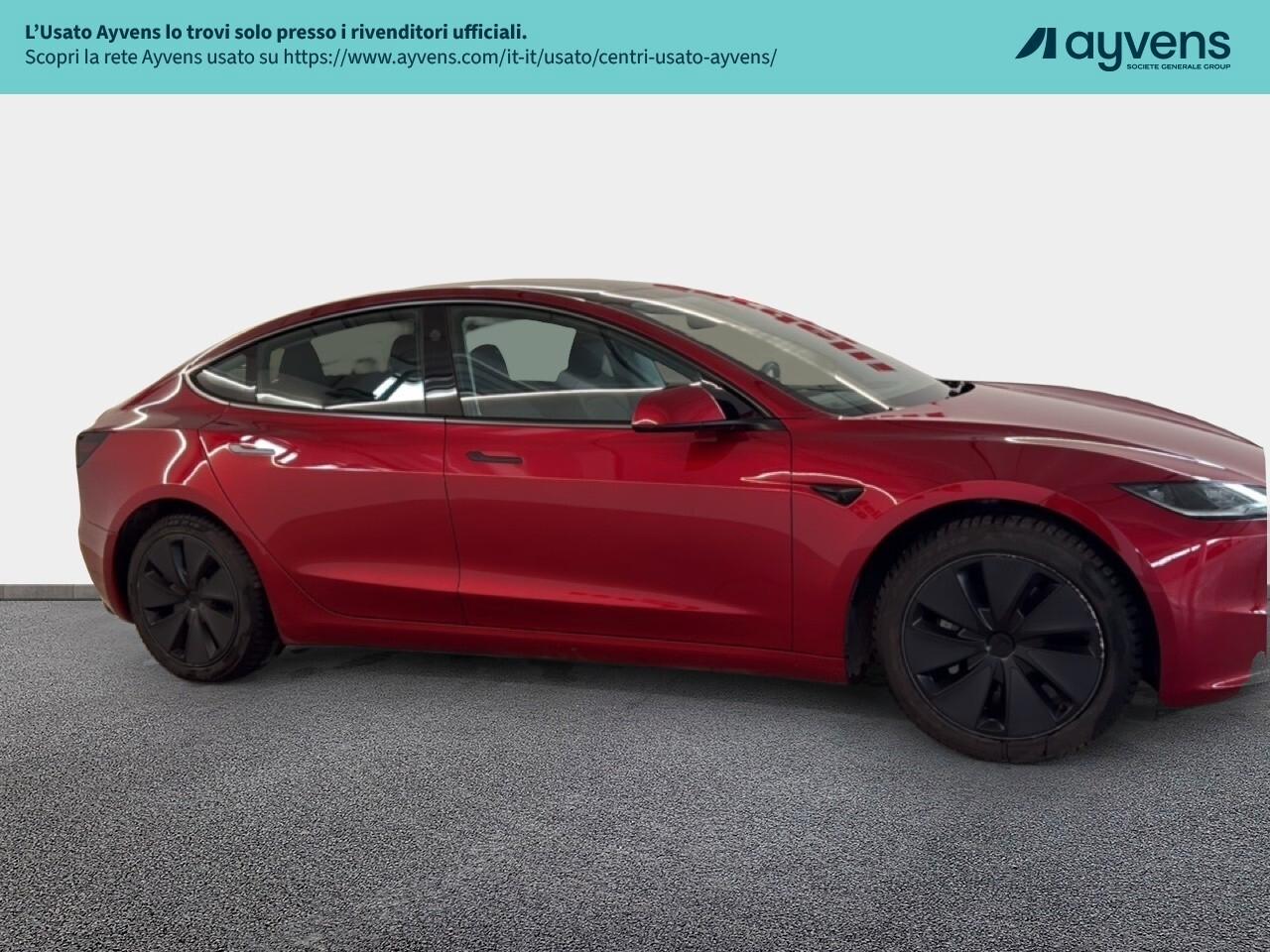 Tesla Model 3 NV35 Long Range AWD
