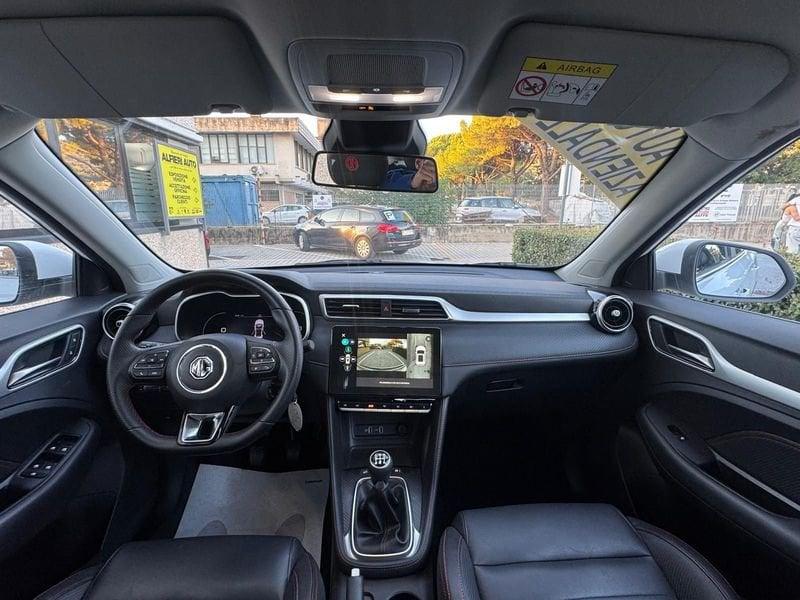 MG ZS 1.5 VTi-Tech Benzina Luxury *Prezzo REALE*