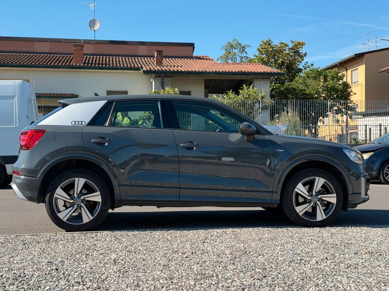Audi Q2 2.0 TDI quattro S tronic line Edition