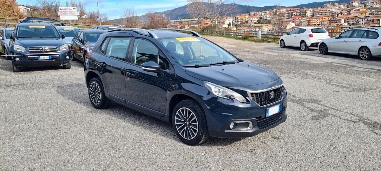 Peugeot 2008 BlueHDi 100 S&S Black Matt - 12/2018