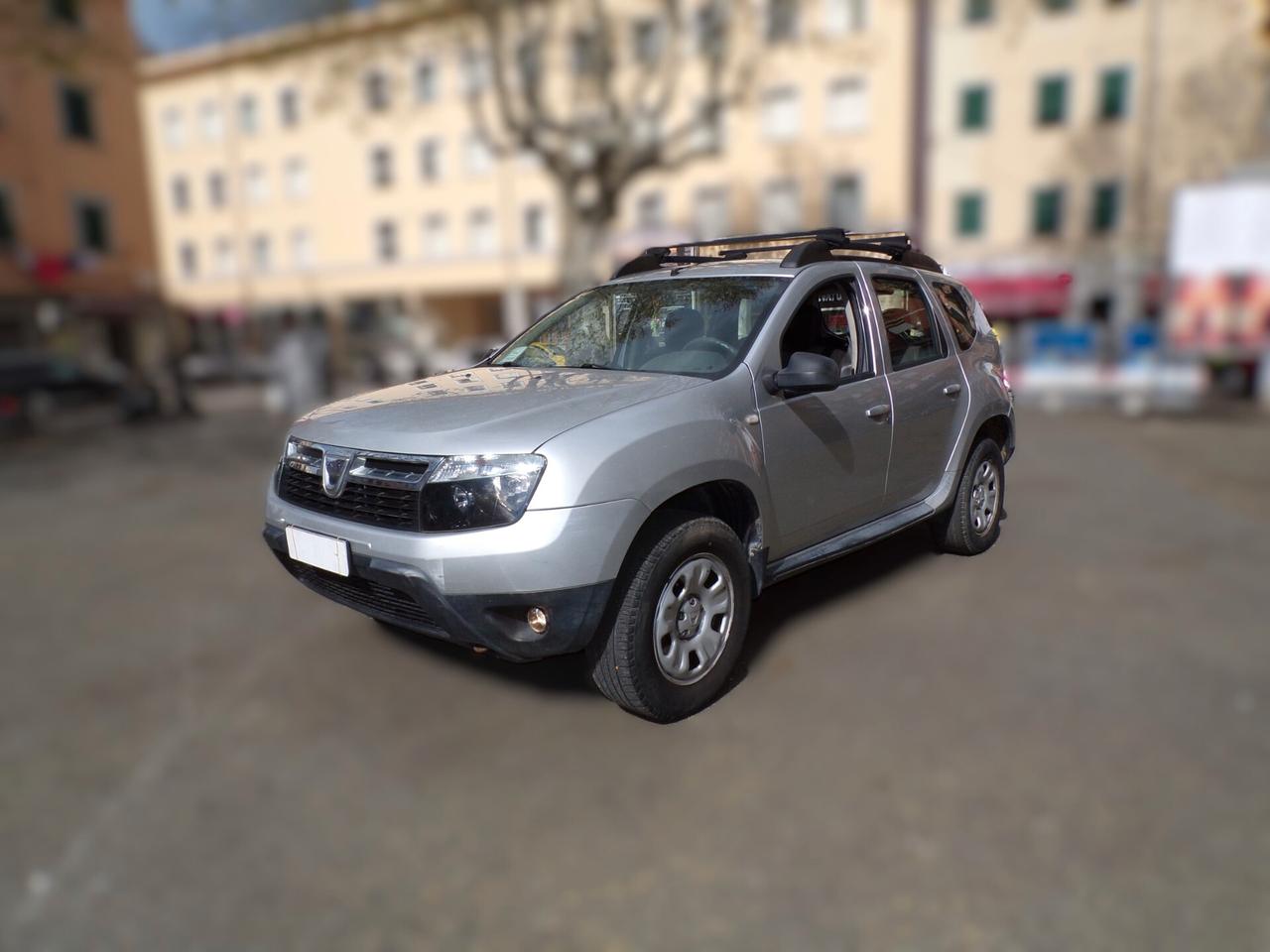 DACIA DUSTER LAUREATE DEL 2013 CON 108.000 KM UNIPROPRIETARIO
