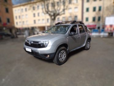 DACIA DUSTER LAUREATE DEL 2013 CON 108.000 KM UNIPROPRIETARIO
