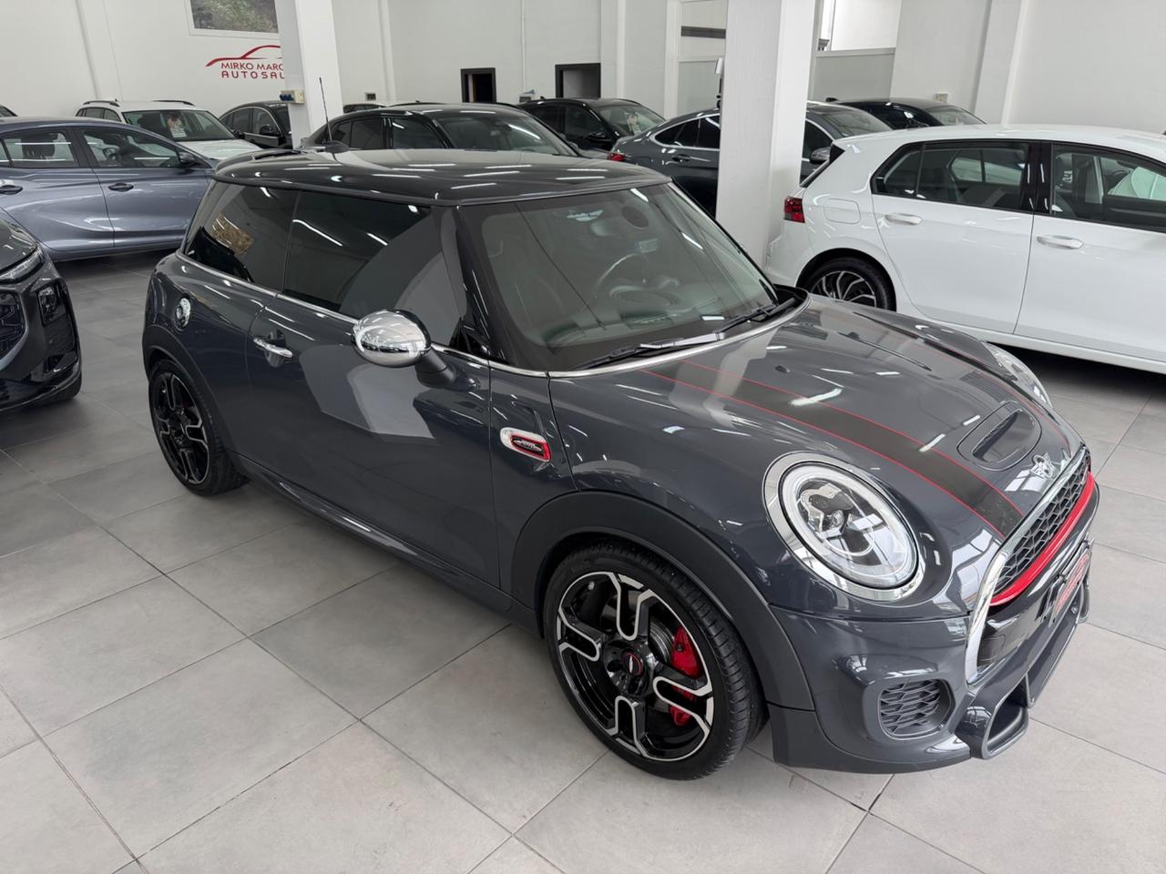 Mini 2.0 John Cooper Works FINANZIABILE