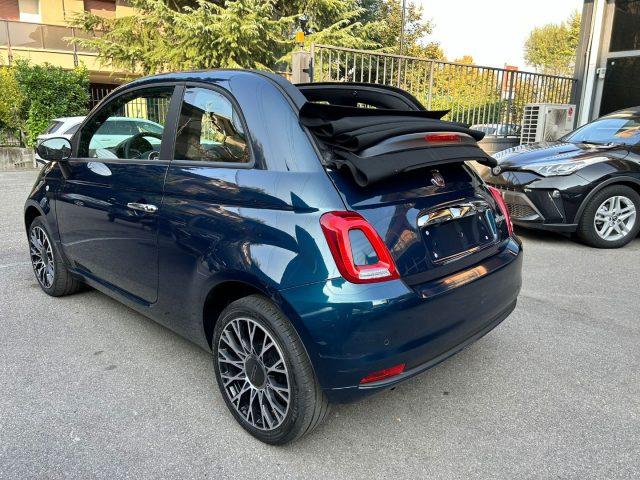 FIAT 500 C 1.0 Hybrid *PREZZO PROMO*