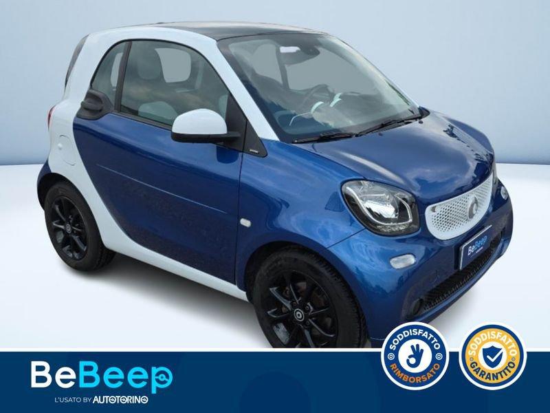 smart fortwo 1.0 PROXY 71CV