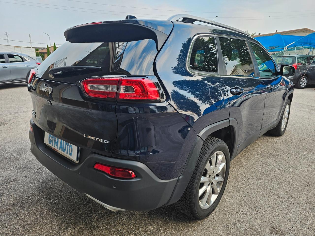 Jeep Cherokee 2.2 Mjt 4WD Limited