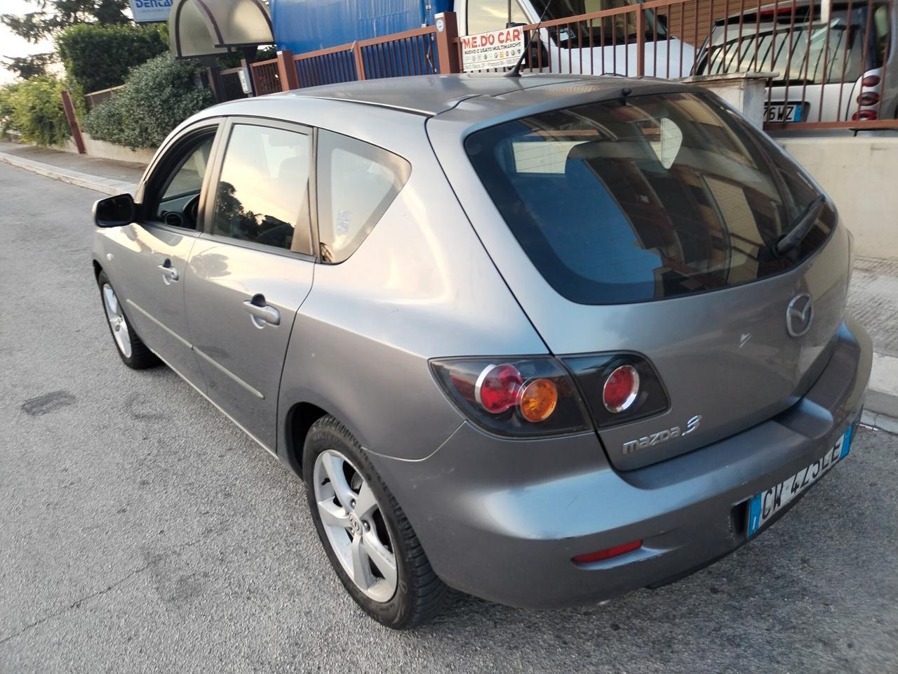 Mazda 3 Mazda3 1.6 TD 16V 109CV Hot
