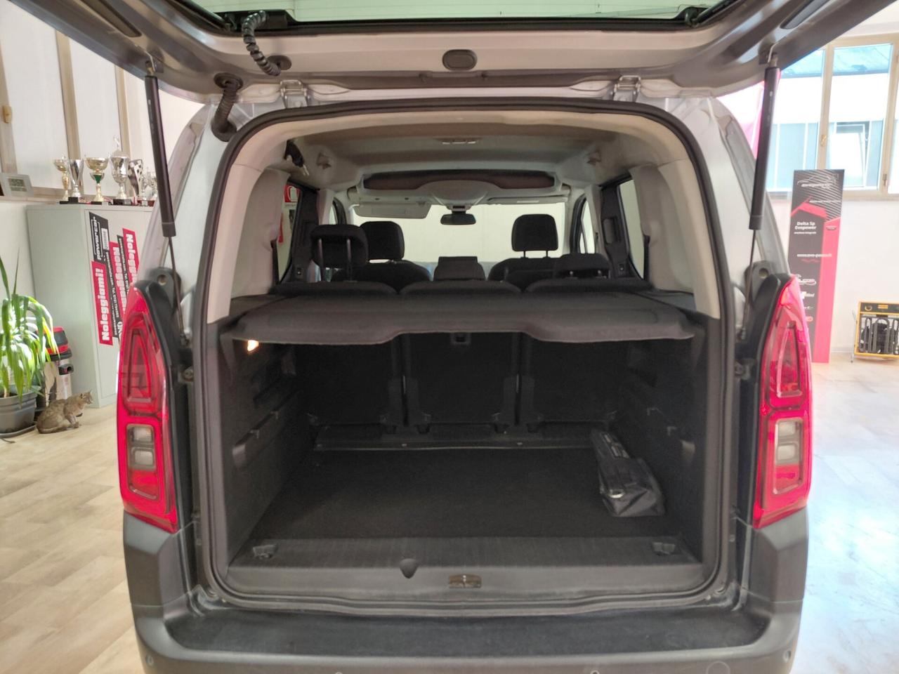 Citroen Berlingo BlueHDi 100 Stop&Start Combi Feel