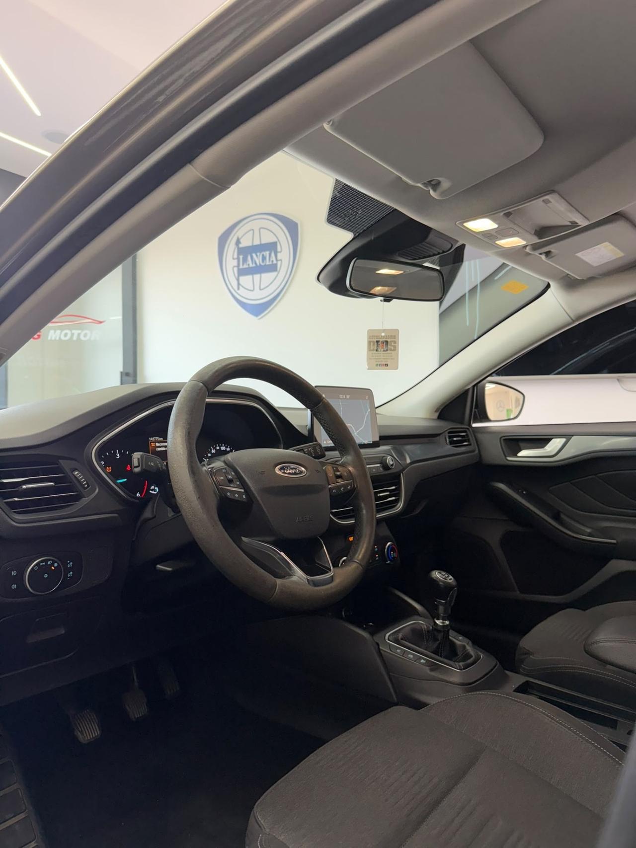 Ford Focus 1.5 EcoBlue 120 CV 5p. Active