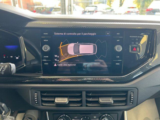 VOLKSWAGEN Taigo 1.0 TSI *UNICO PROP.*SENSORI ANT. E POST.*