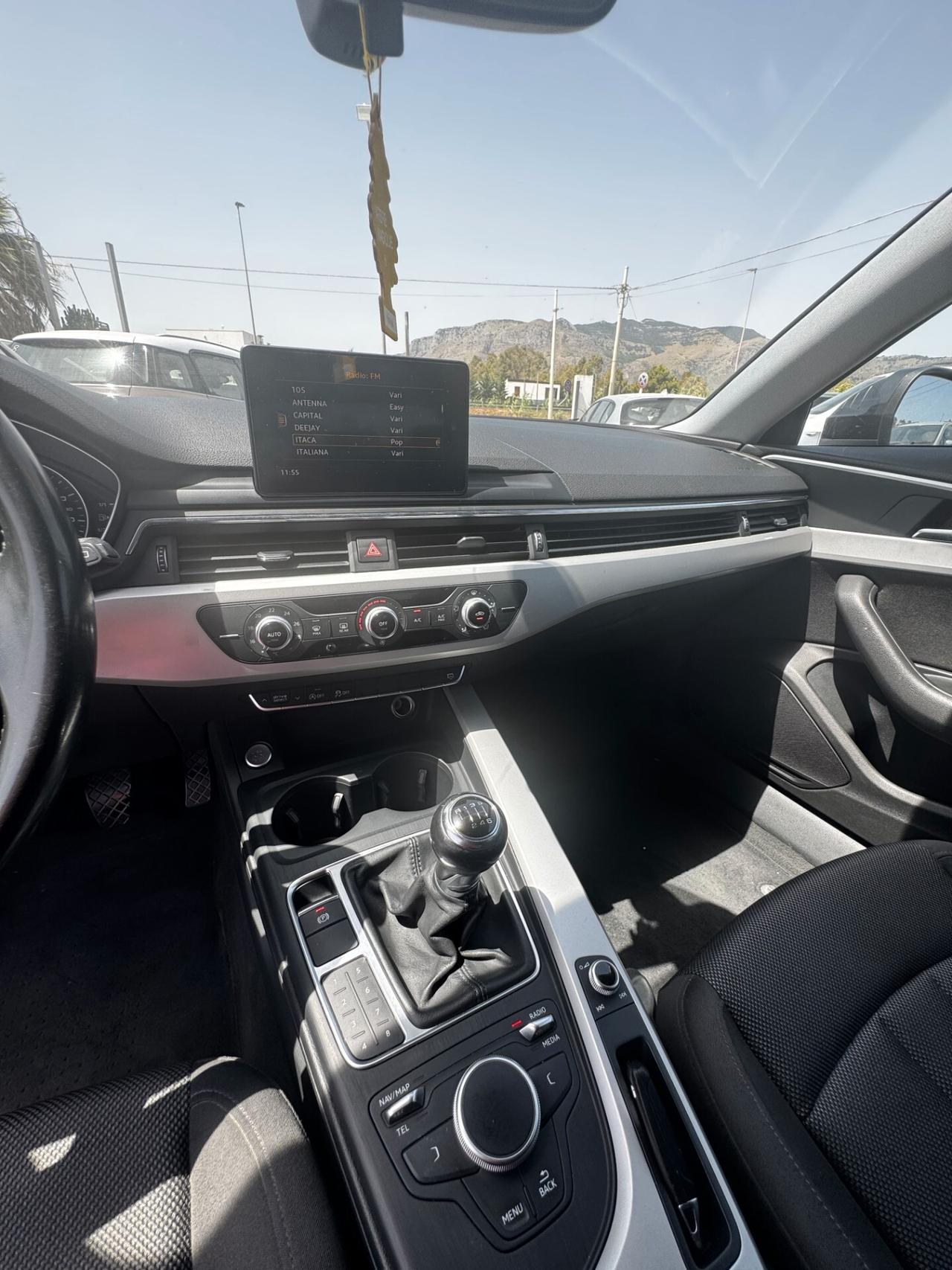 Audi A4 Avant 2.0 TDI 150 CV Business Sport