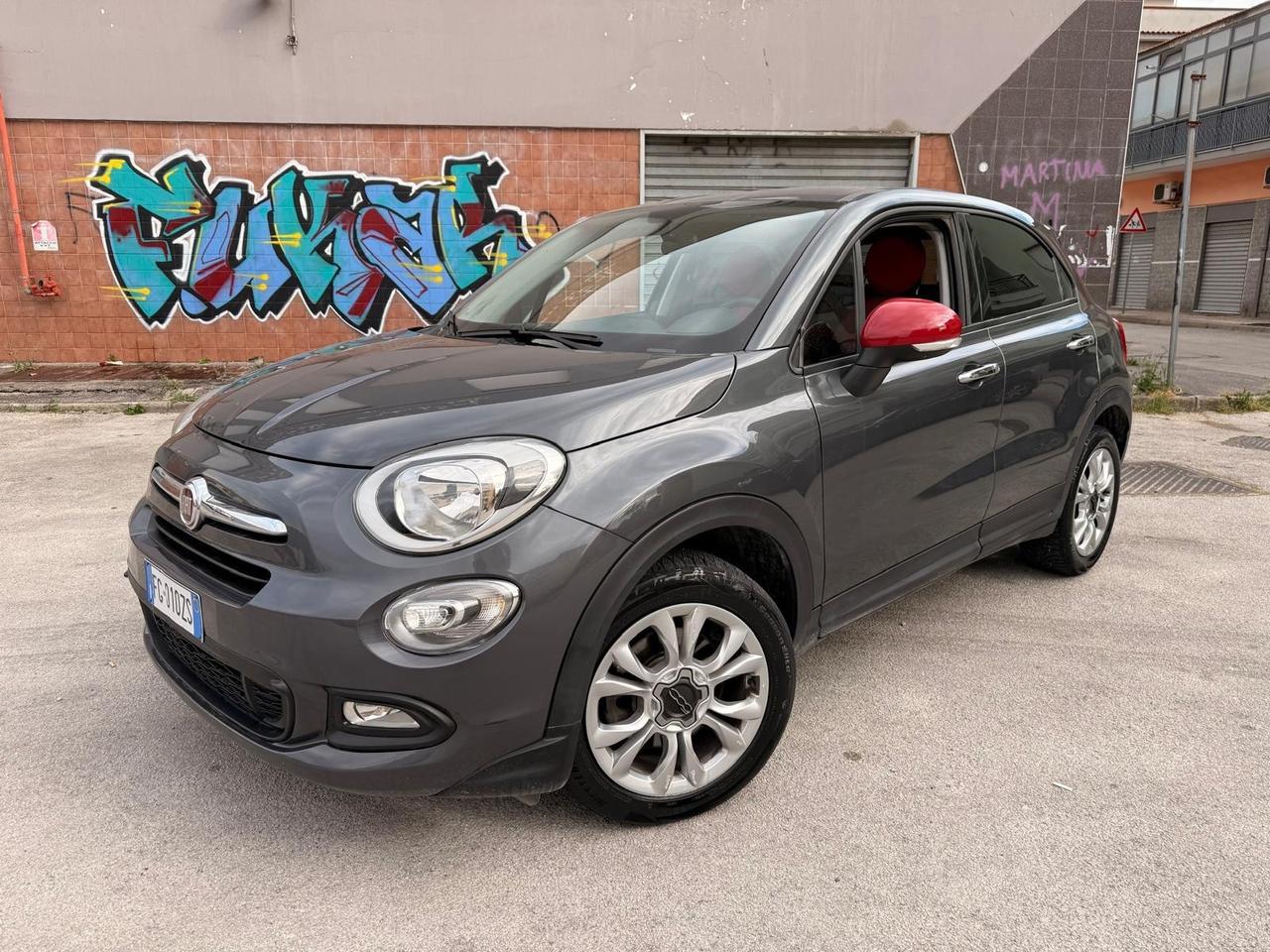 Fiat 500X 1.3 MultiJet 95 CV Lounge IN PERFETTE CONDIZIONI