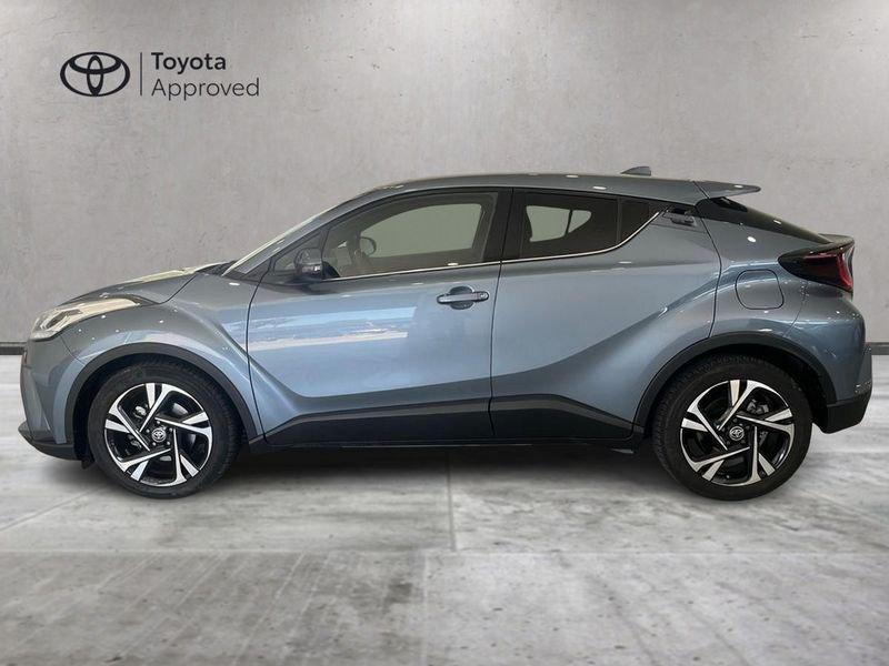 Toyota C-HR C-HR 1.8h Trend e-cvt