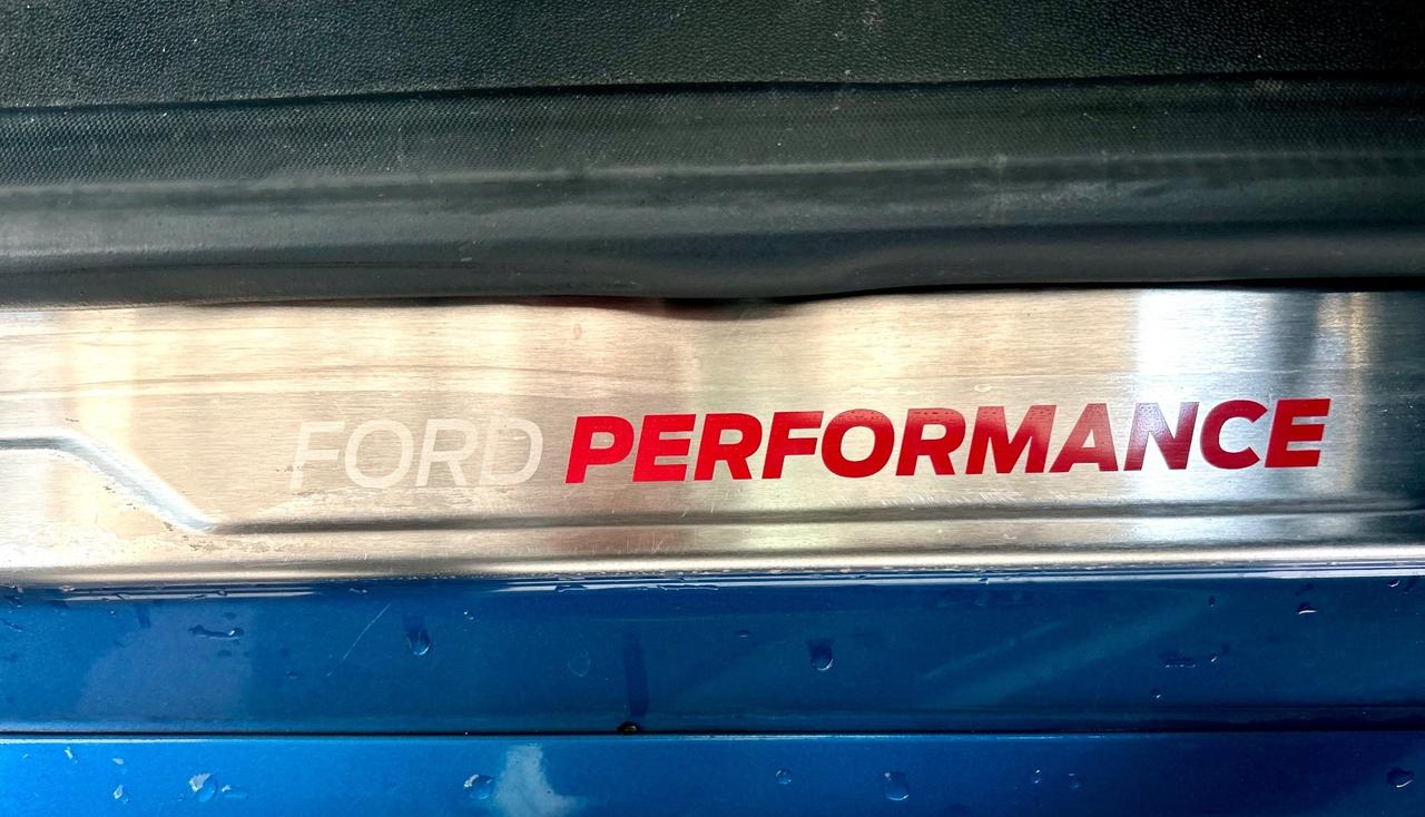 Ford Fiesta 1.5 Ecoboost 200 CV 5 porte ST