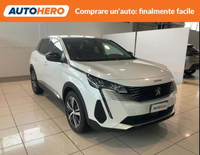 PEUGEOT 3008 BlueHDi 130 S&S EAT8 Allure