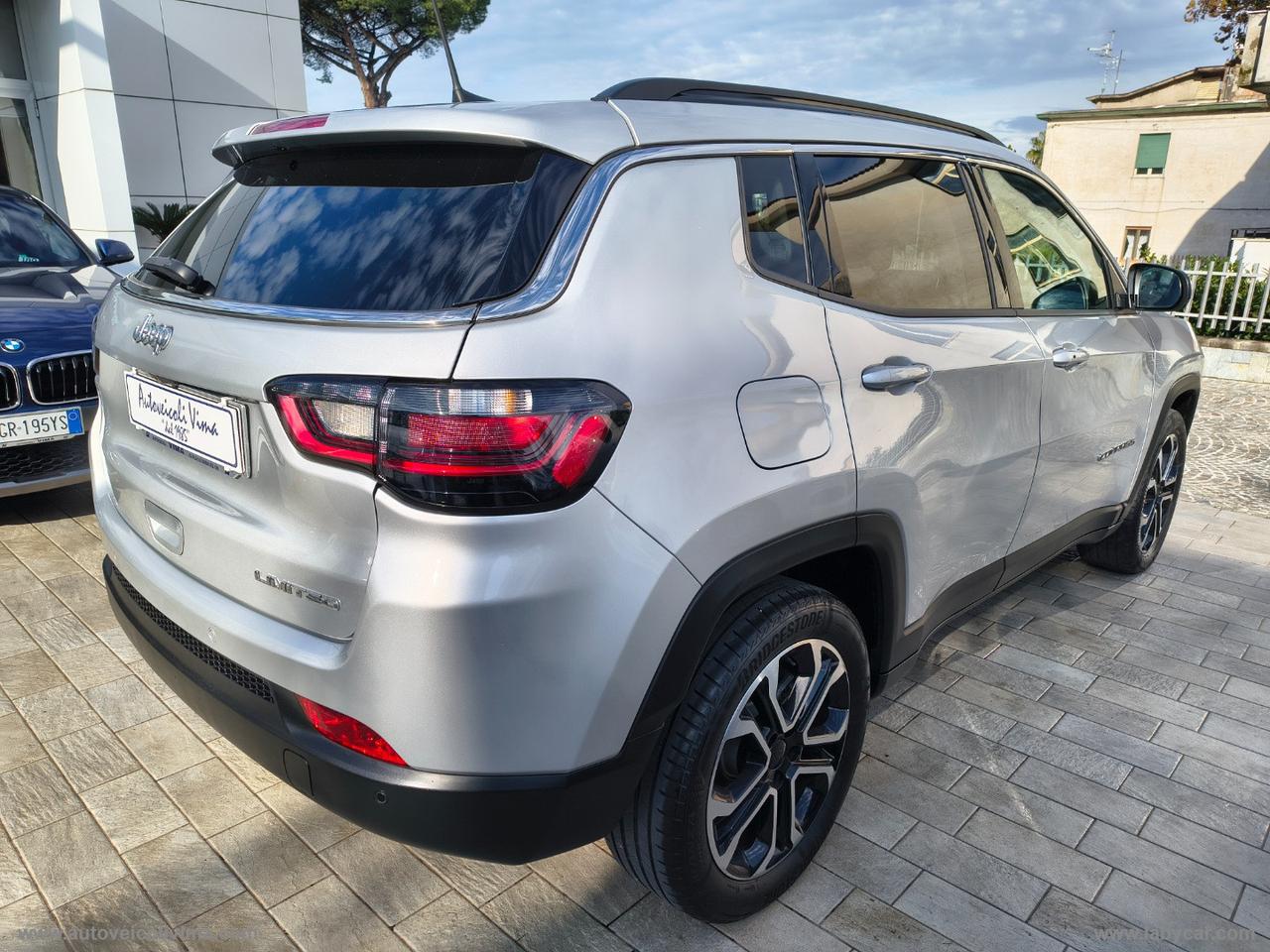 JEEP Compass 1.6 Mjt II 2WD Limited