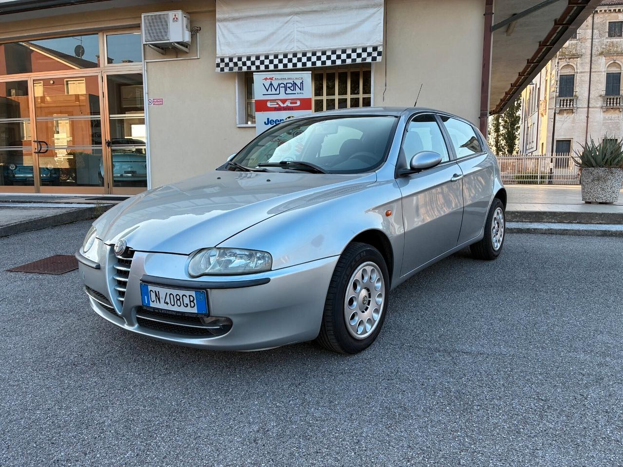 Alfa Romeo 147 1.9 JTD (115 CV) 5p. Progression