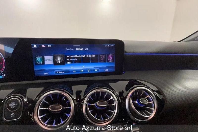 Mercedes-Benz Classe A A 180 AMG Line Advanced Plus auto *PROMO AZZURRA*