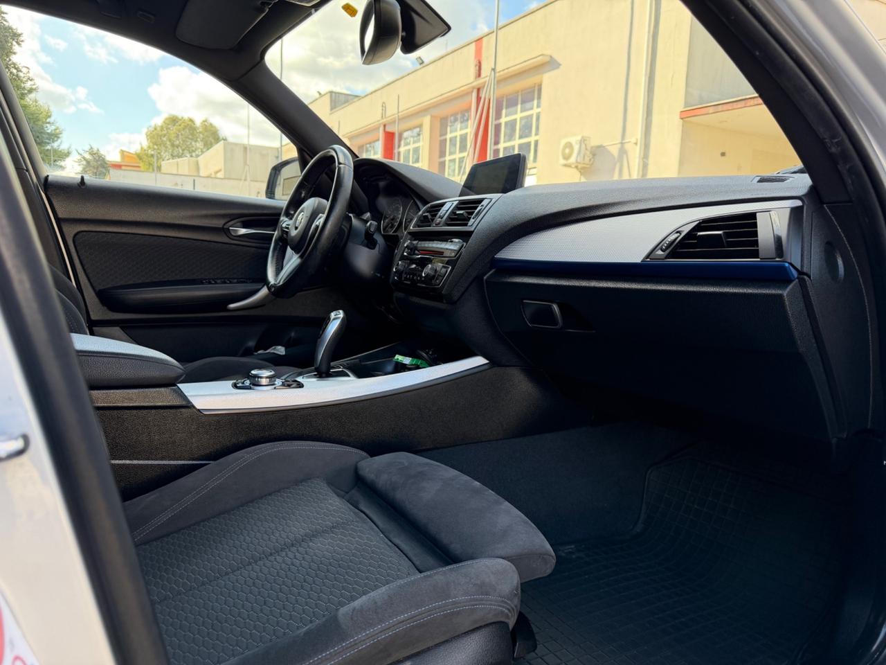 Bmw 118d 2.0 150 cv Msport automatica