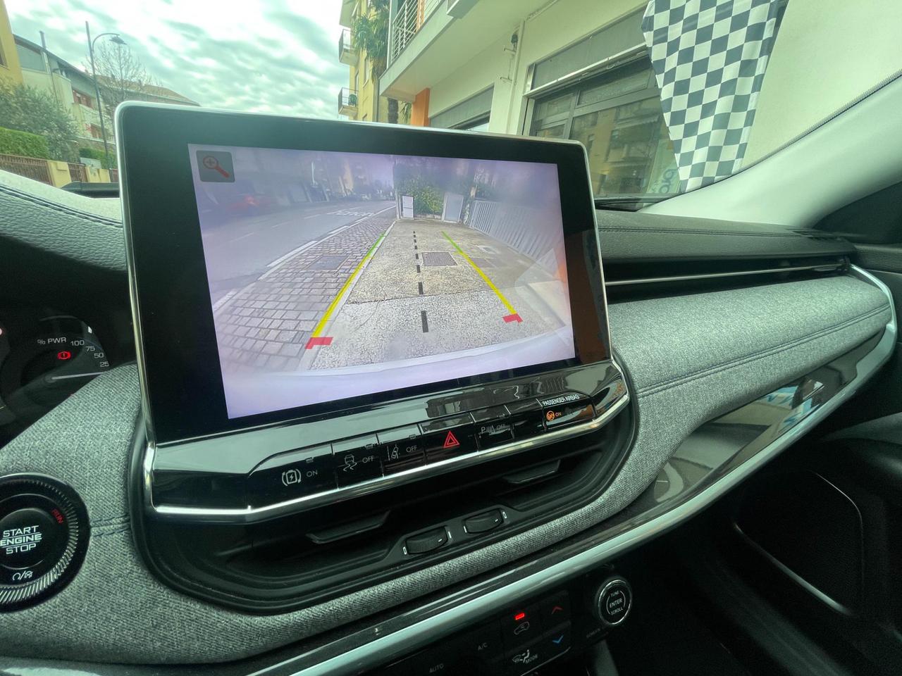 Jeep Compass 1.3 turbo t4 phev Longitude 4xe