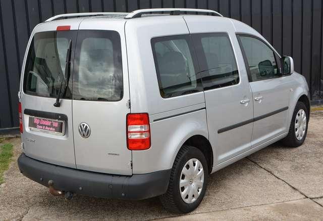 Volkswagen Caddy 2.0 ECOFUEL 5P HIGHLINE (80kW) METANO