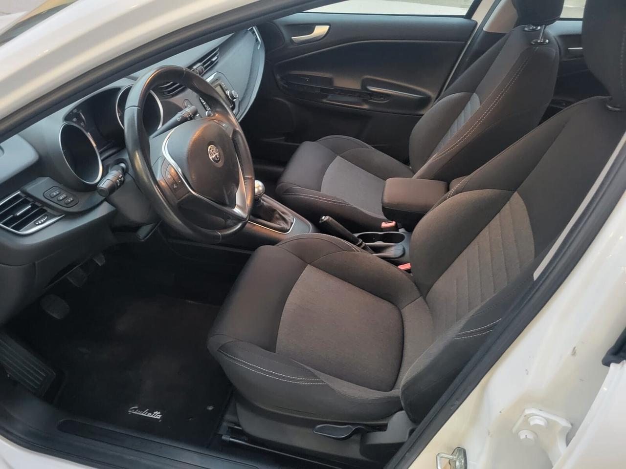 Alfa Romeo Giulietta 1.4 Turbo 120 CV Distinctive