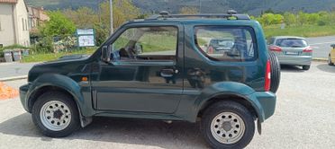 Suzuki Jimny 1.5 DDiS cat 4WD JLX III SERIE 86CV
