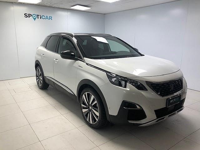 Peugeot 3008 1.6 hybrid4 GT 300cv e-eat8