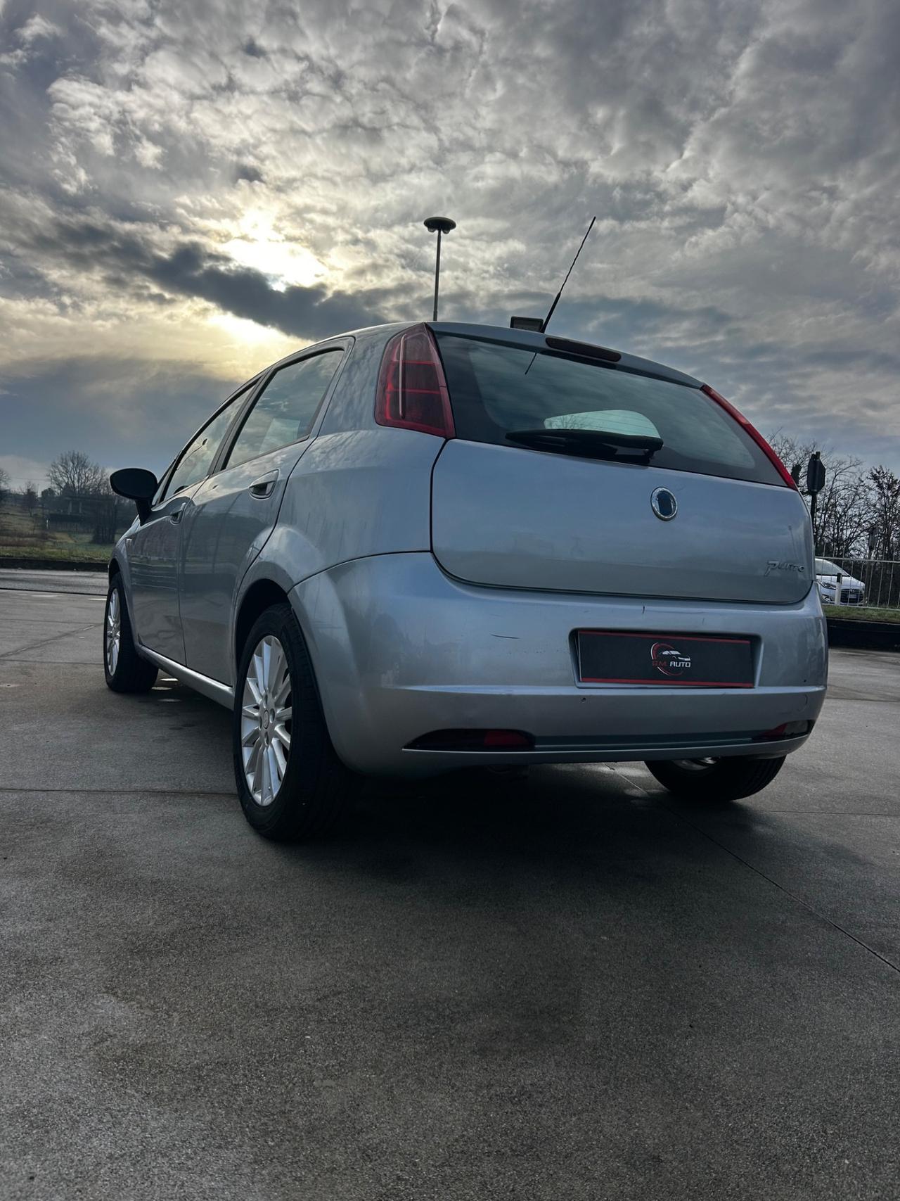 Fiat Grande Punto 1.3 MJT 75 CV 5 porte Active