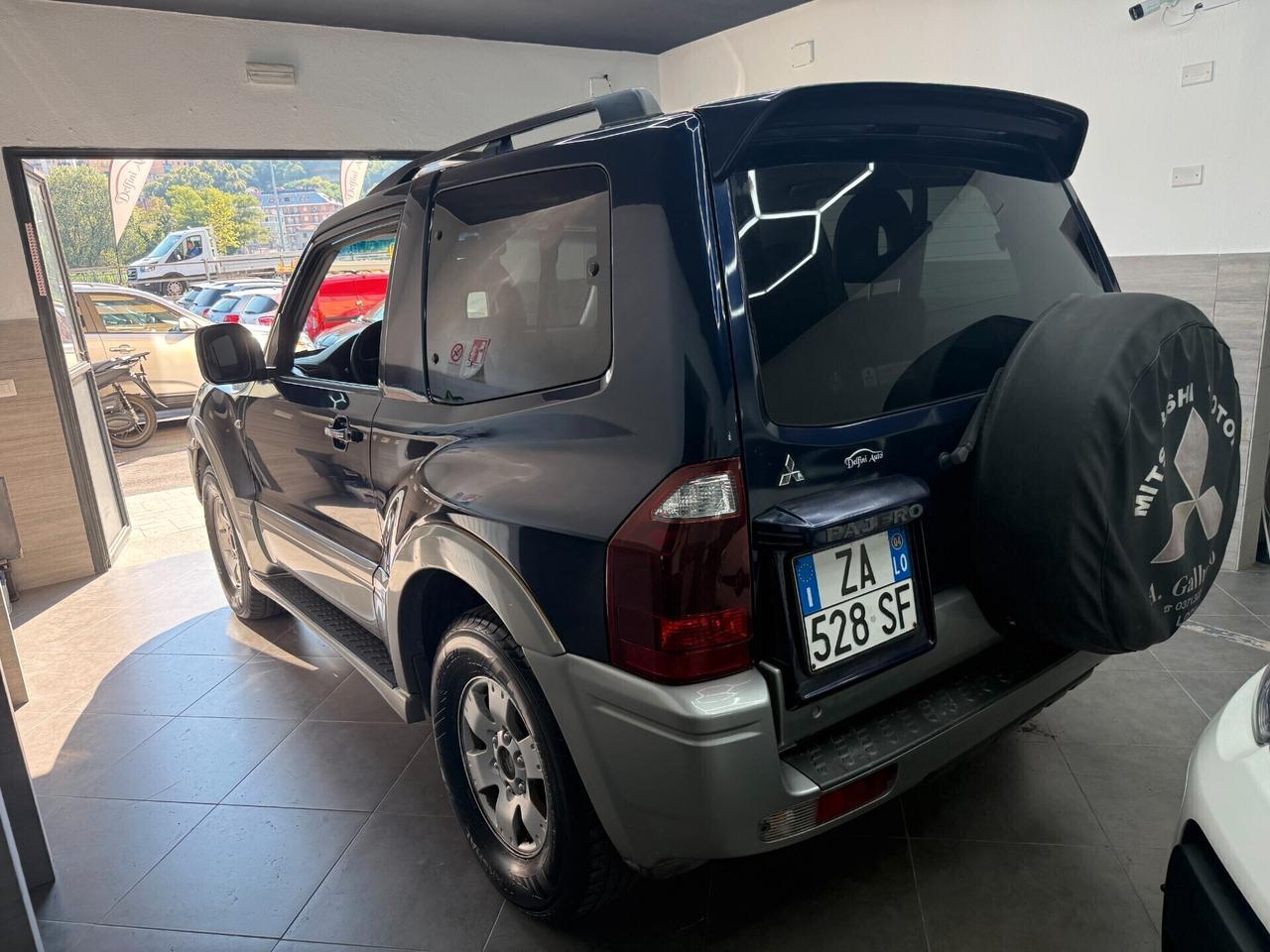Mitsubishi Pajero 3.2 16V DI-D 5p. GLS2