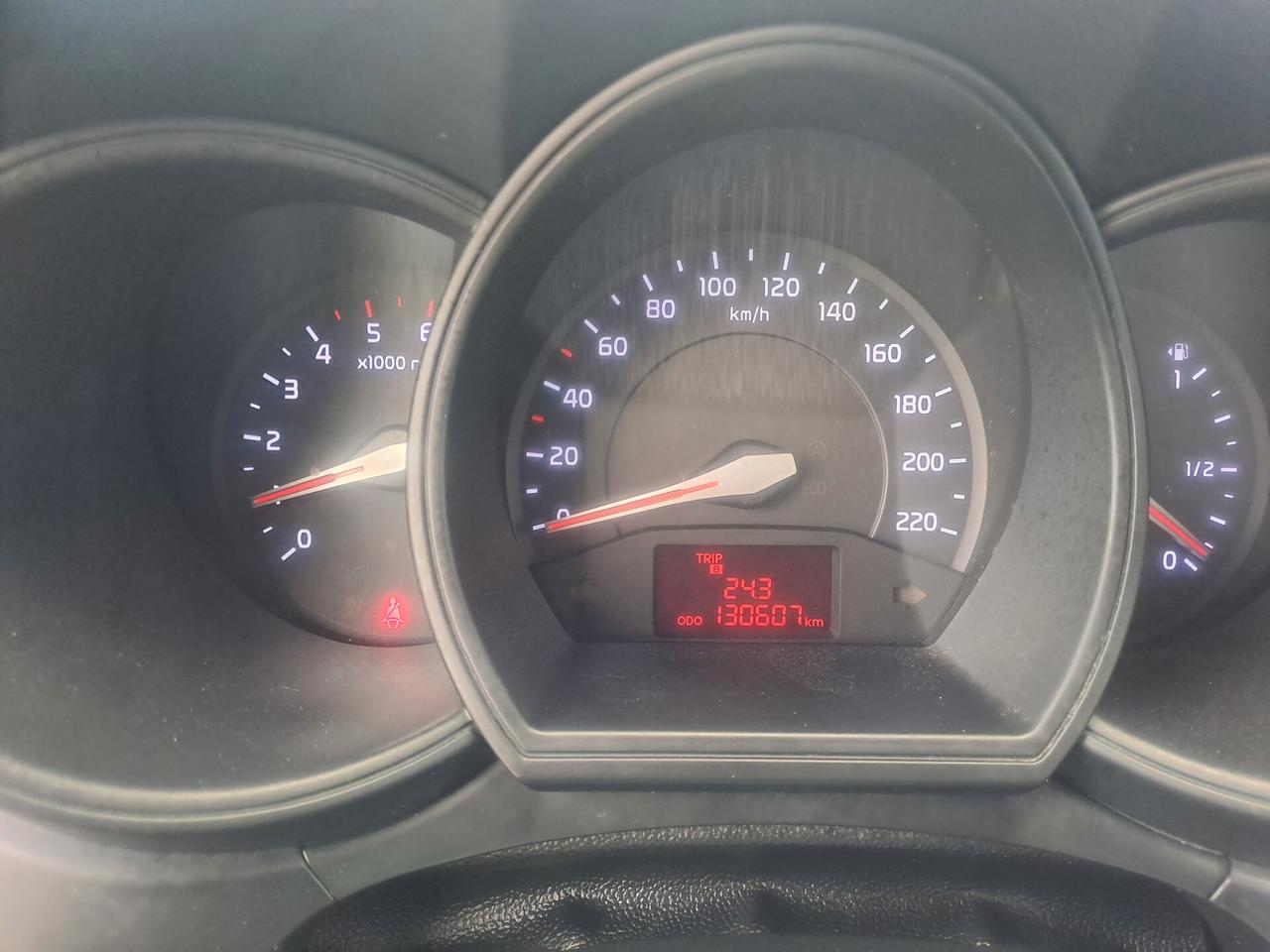 Kia Rio 1.1 CRDi WGT 5p. EX km 130mila