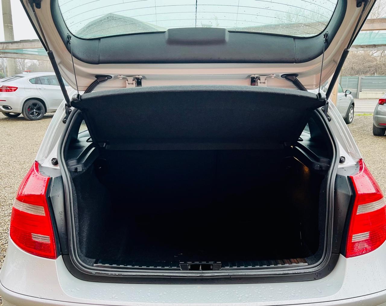 Bmw 118 118d cat 5 porte Attiva DPF